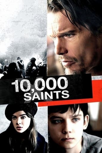 10,000 Saints Image