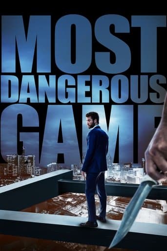 Most Dangerous Game Image