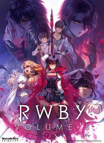 RWBY: Volume 5 Image