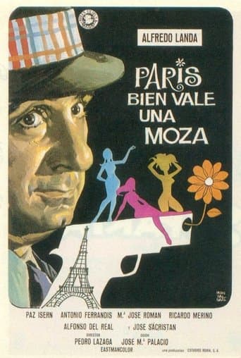 París bien vale una moza Image