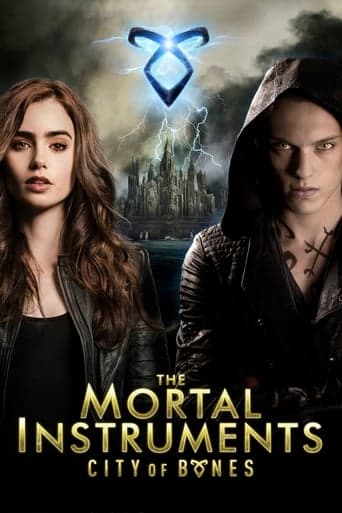 The Mortal Instruments: City of Bones Image