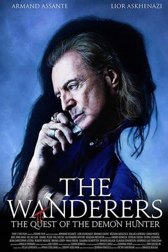 The Wanderers: The Quest of The Demon Hunter Image