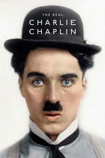 The Real Charlie Chaplin Image