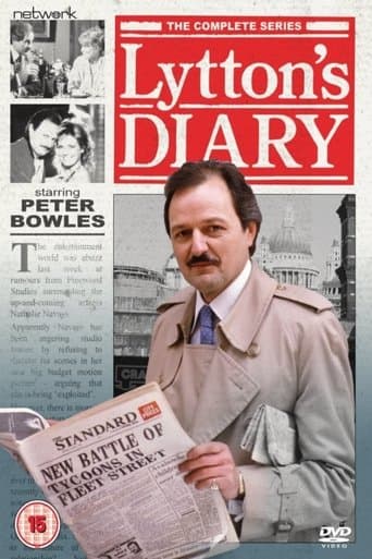 Lytton's Diary Image