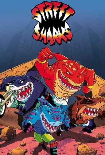 Street Sharks Image