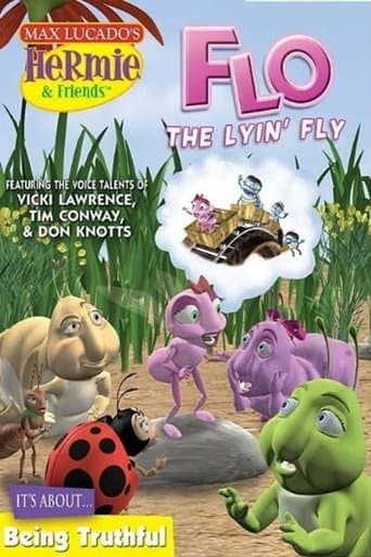 Hermie & Friends: Flo the Lyin' Fly Image