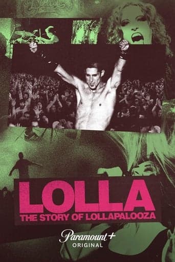 Lolla: The Story of Lollapalooza Image