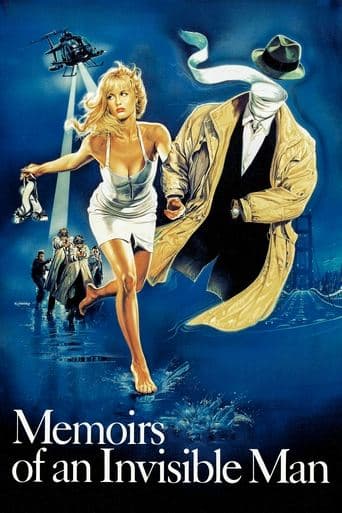 Memoirs of an Invisible Man Image