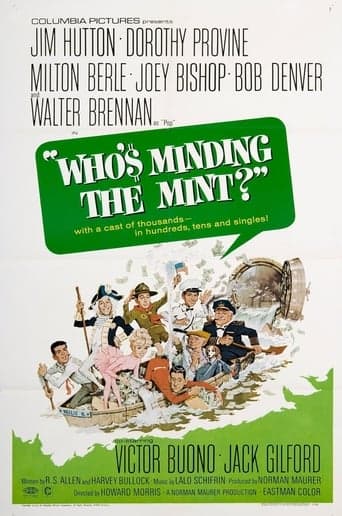 Who's Minding The Mint? Image