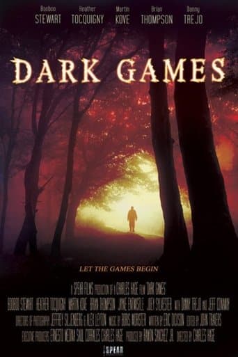 Dark Games Image