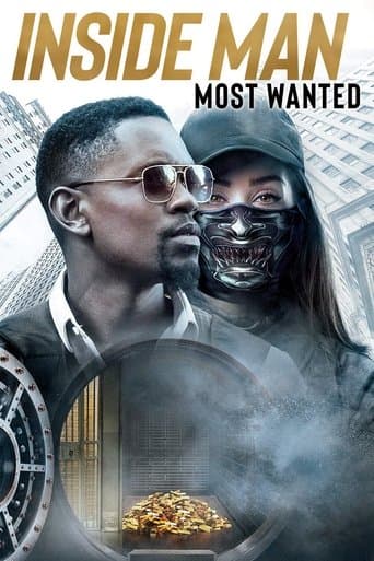 Inside Man: Most Wanted Image