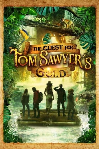 The Quest for Tom Sawyer's Gold Image