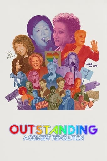 Outstanding: A Comedy Revolution Image