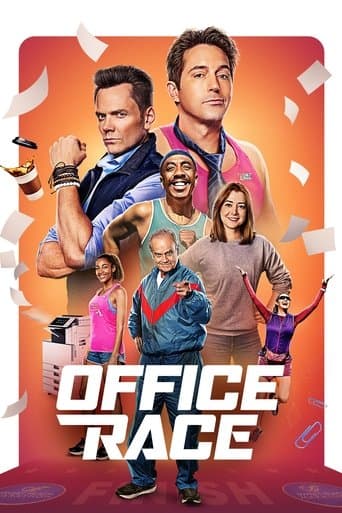 Office Race Image