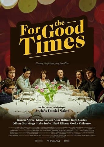 For the Good Times Image