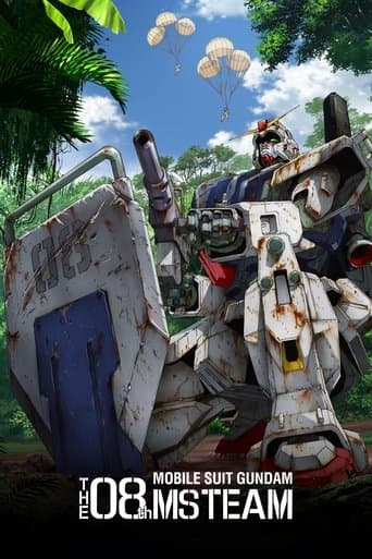 Mobile Suit Gundam: The 08th MS Team Image
