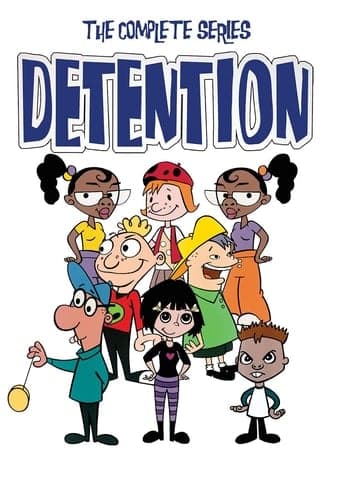 Detention Image