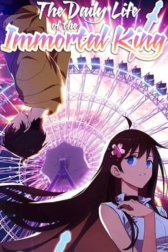 The Daily Life of the Immortal King Image