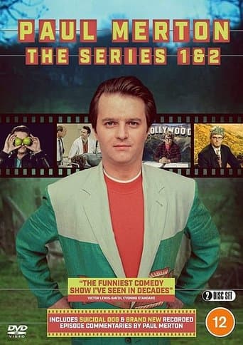 Paul Merton: The Series Image