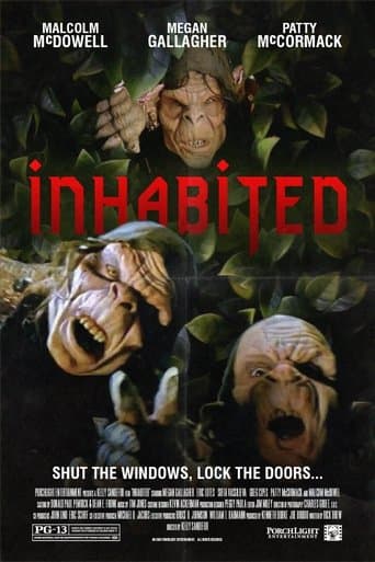 Inhabited Image