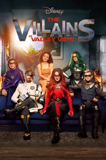 The Villains of Valley View Image
