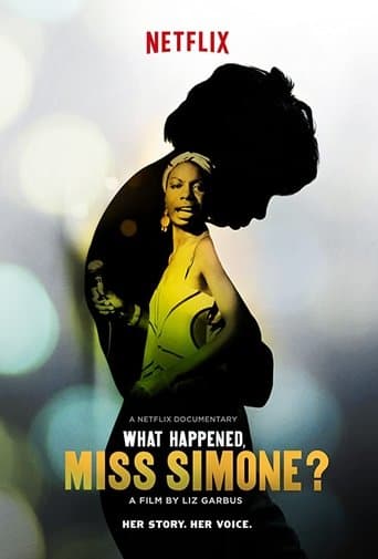 What Happened, Miss Simone? Image