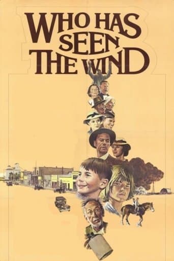 Who Has Seen the Wind Image