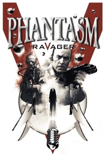 Phantasm: Ravager Image