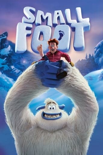 Smallfoot Image