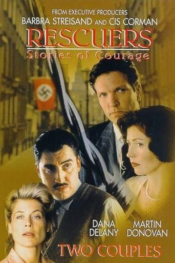 Rescuers: Stories of Courage – Two Couples Image