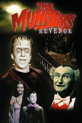 The Munsters' Revenge Image