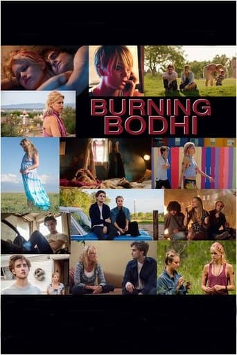 Burning Bodhi Image
