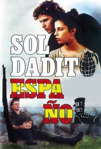 Little Spanish Soldier Image