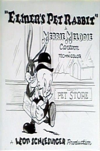 Elmer's Pet Rabbit Image