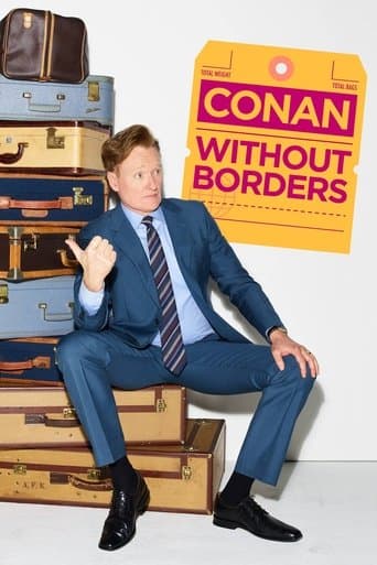 Conan Without Borders Image