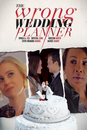 The Wrong Wedding Planner Image