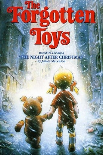 The Forgotten Toys Image