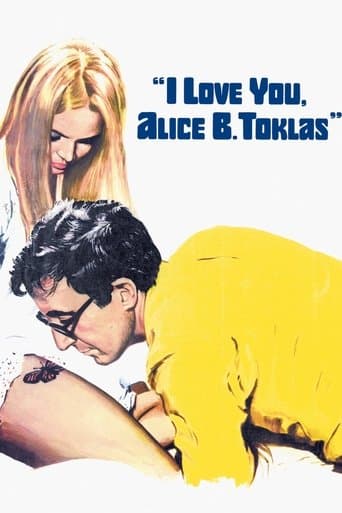 I Love You, Alice B. Toklas! Image