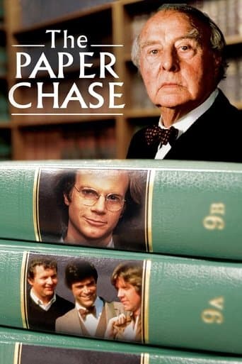 The Paper Chase Image