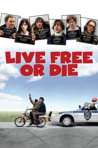 Live Free or Die Image