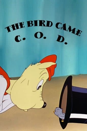 The Bird Came C.O.D. Image