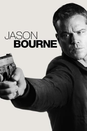 Jason Bourne Image