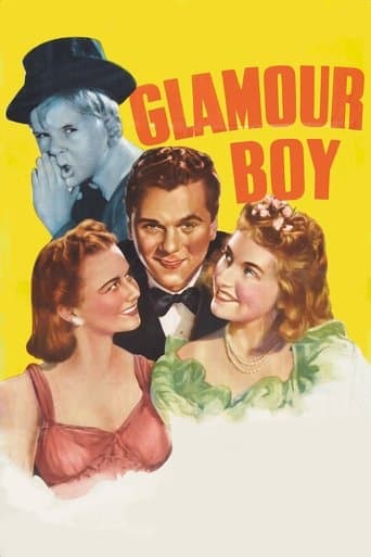 Glamour Boy Image