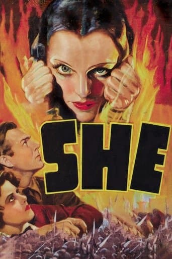 She Image