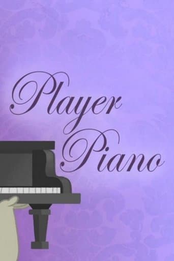 Player Piano Image
