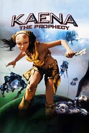 Kaena: The Prophecy Image