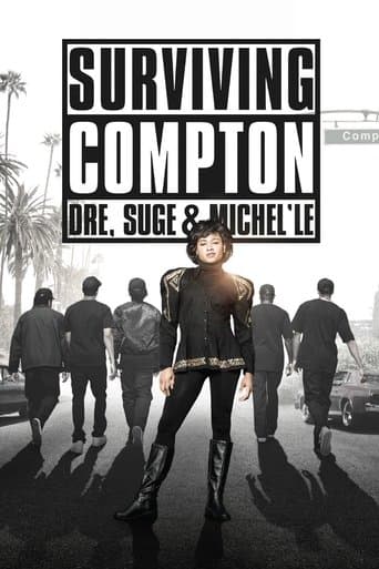 Surviving Compton: Dre, Suge and Michel'le Image
