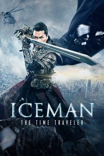 Iceman: The Time Traveler Image