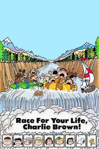 Race for Your Life, Charlie Brown Image