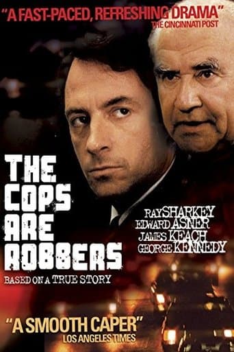 The Cops Are Robbers Image